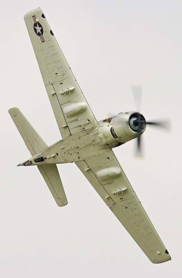 Летающая история Второй Мировой