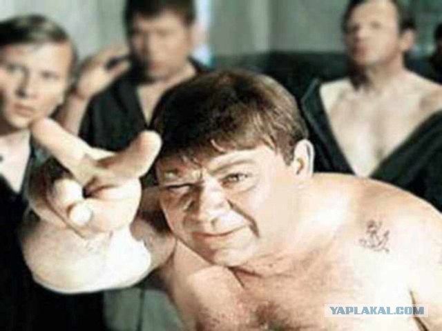 Про "Крещение" и "скорую"