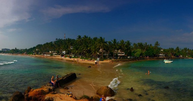 Самостоятельное путешествие в Шри-Ланку