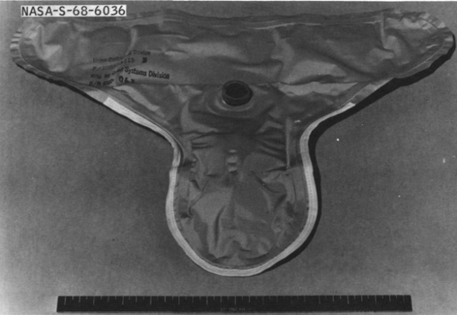 История космического туалета