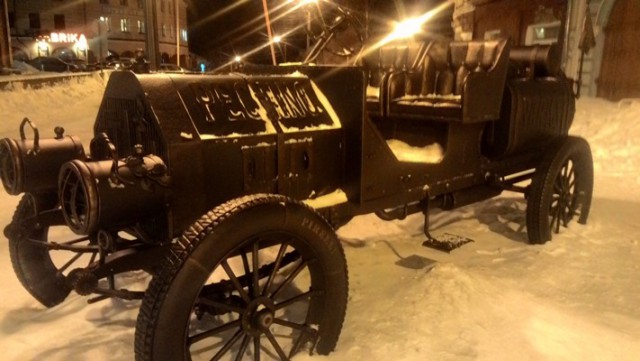 Командировка в Киров, или где живут боги маркетинга