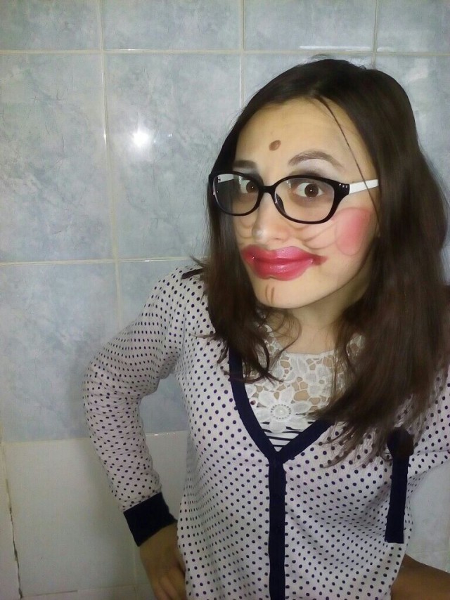 Ужасы и приколы из соцсетей 18+