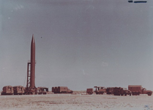Рассекреченные снимки зарождения советской космический программы