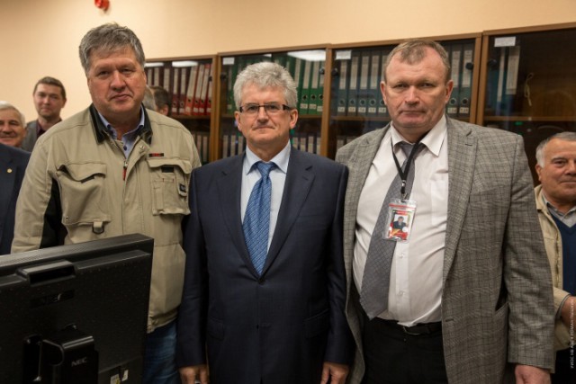 Первый в мире энергоблок поколения 3+ вышел на минимально контролируемый уровень мощности (МКУ)!