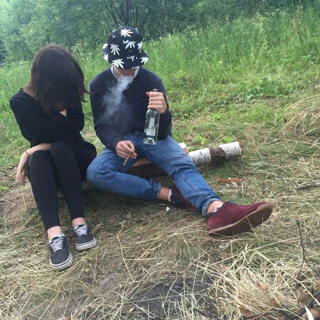 Ужасы и приколы из соцсетей 18+
