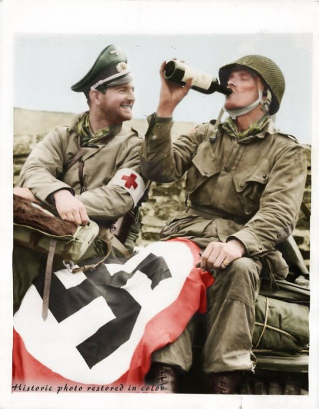 Трофейщики