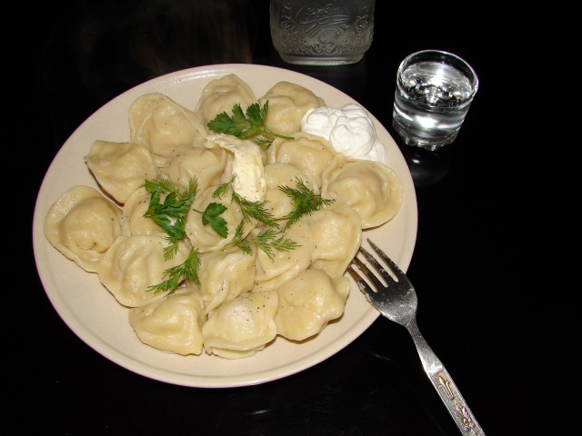 Пельмени, как они есть