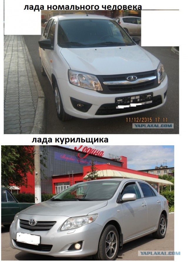 Моё мнение о ладе Гранта (1г.1м. спустя)