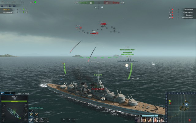 Steel Ocean - военно-морская ММО