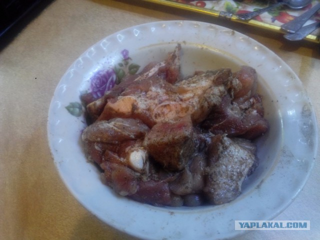 Аццкая кухня 3  (Кулинарный адъ)