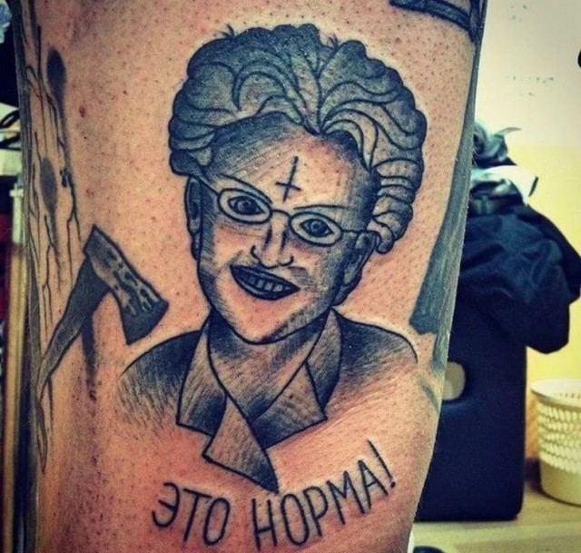 10 самых опасных татуировок мира