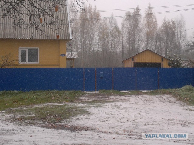 Вот и ЗИМА пришла в Челябинск! А какие у вас дороги сейчас?