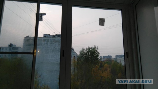 Предлагаем остекление и отделку балконов и лоджий в г. Москве и Московской области