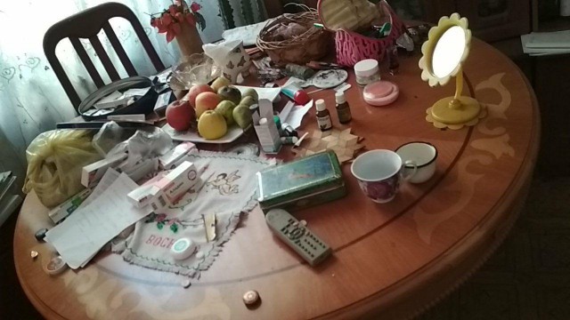 3 месяца назад сдала квартиру бабушке-божьему одуванчику... Где мой диван?