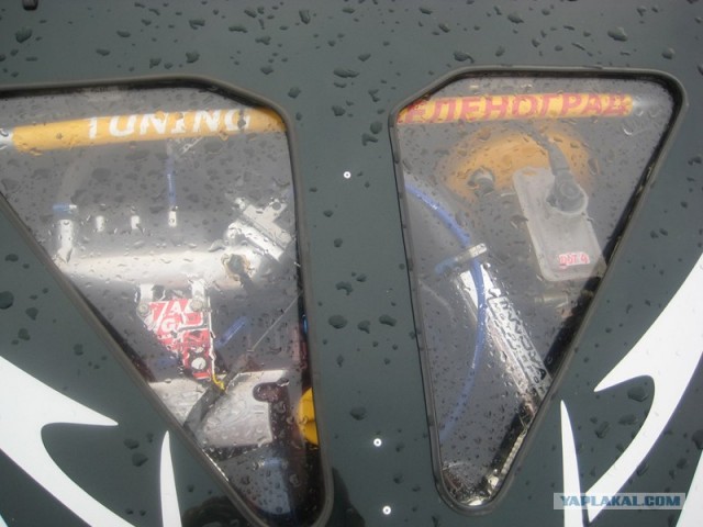 Автоэкзотика 2008 фото