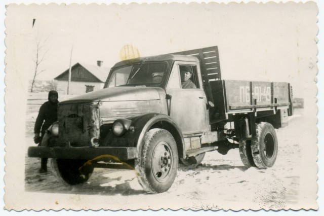 ГАЗ-51: легенды не умирают.