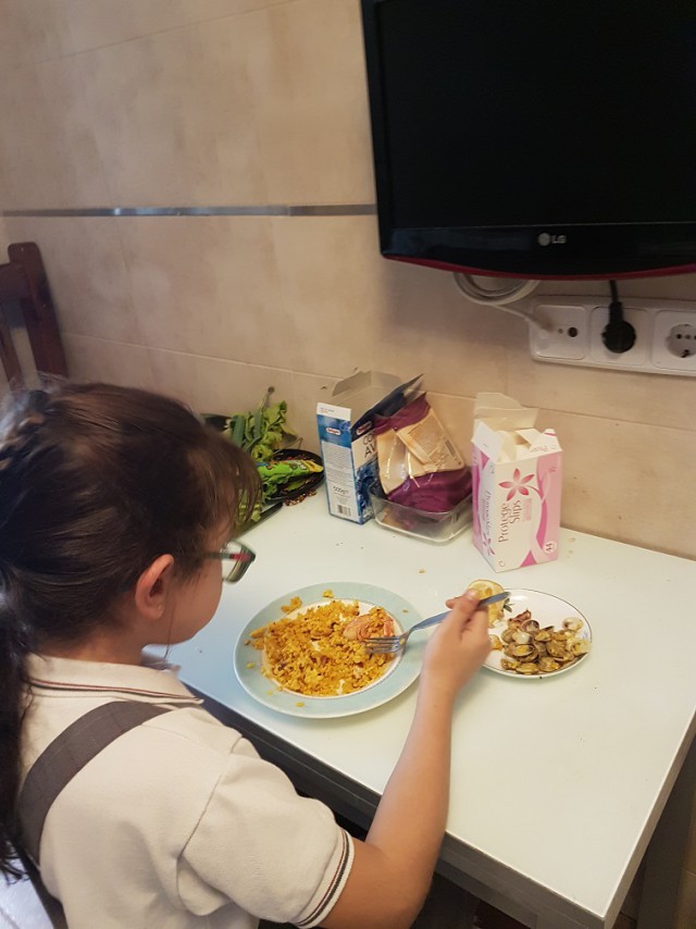 Рецепт испанской паэльи из морепродуктов: работа над ошибками