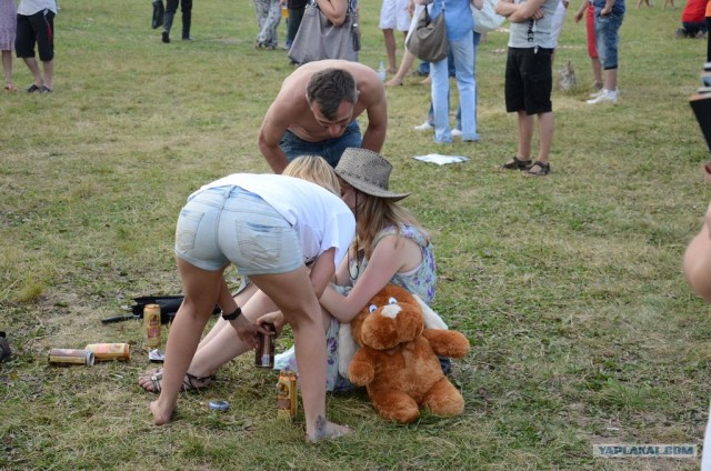 Шоу Автоэкзотика 2012