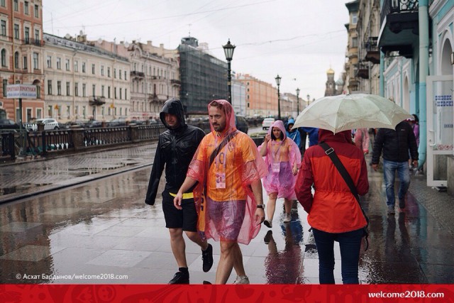 Чемпионат Мира по футболу. Россия 2018 (часть 5)
