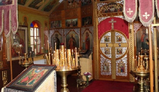 Подпольный храм Константинопольского патриархата накрыли в Бурятии