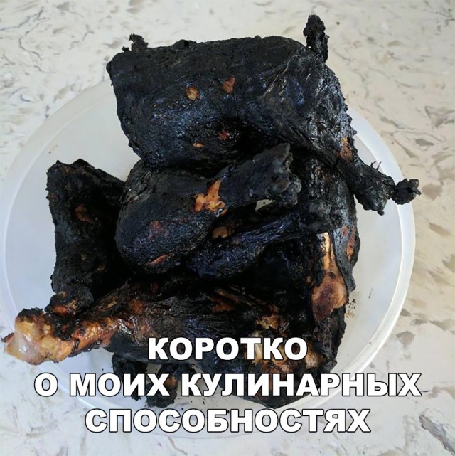 Нестандартный юмор