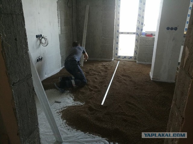 Мой ремонт квартиры в новостройке