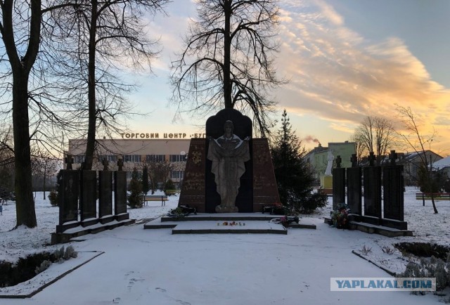 Как съездил на Западную Украину (НГ 2019)