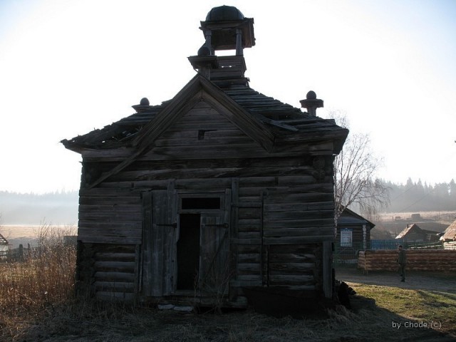 Забытые храмы Урала