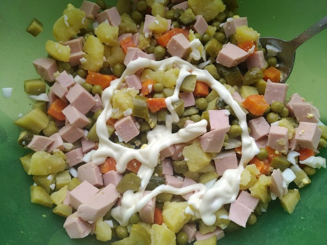 Кулинарный парад в честь 23 февраля