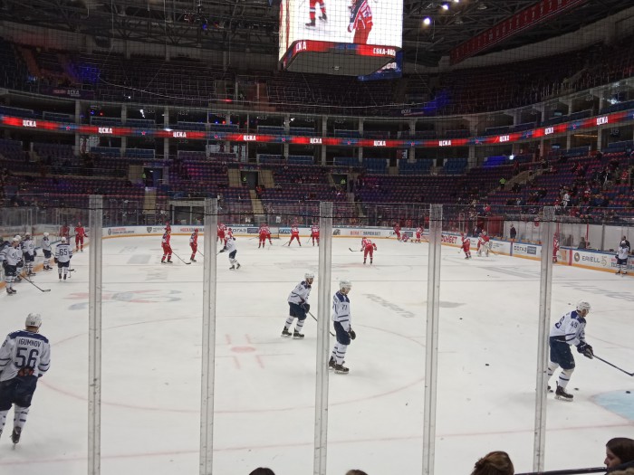 Хоккей Сезон 2018 - 2019 часть 7