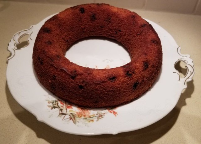 Кукурузные кексы. Без глютена.