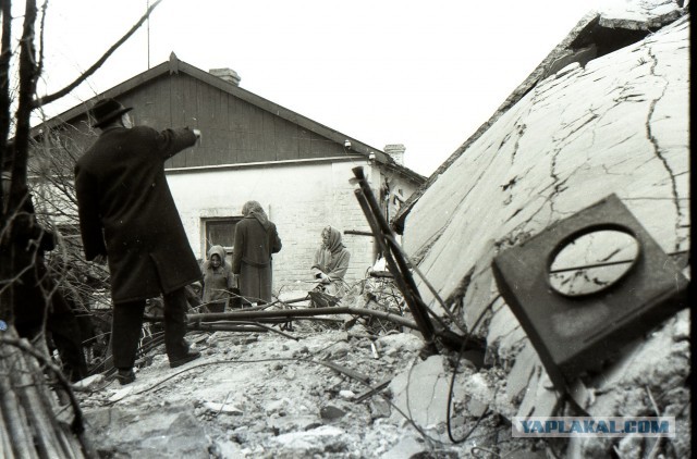 Азовское цунами... полвека назад, 29 октября 1969-го