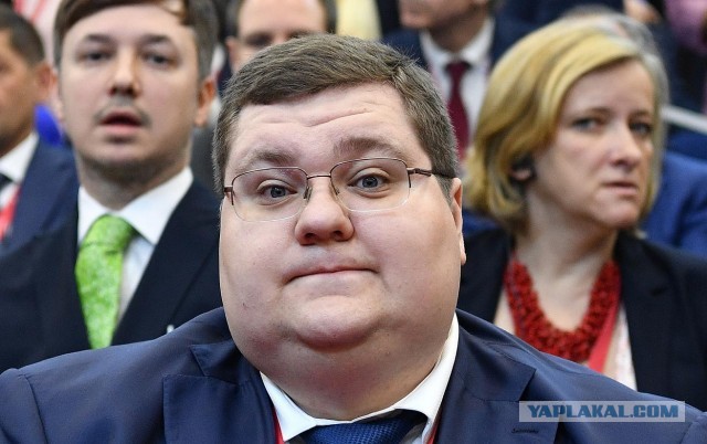 Как хорошо жили олигархи при Ельцине