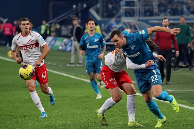 Чемпионат России по футболу 2019-2020. Часть V.