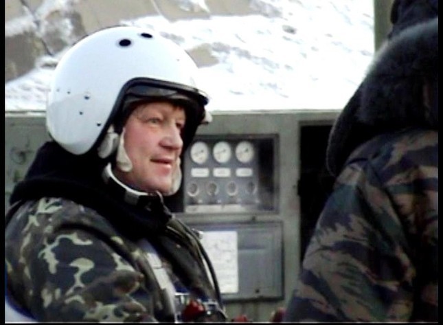 Рассказ лётчика