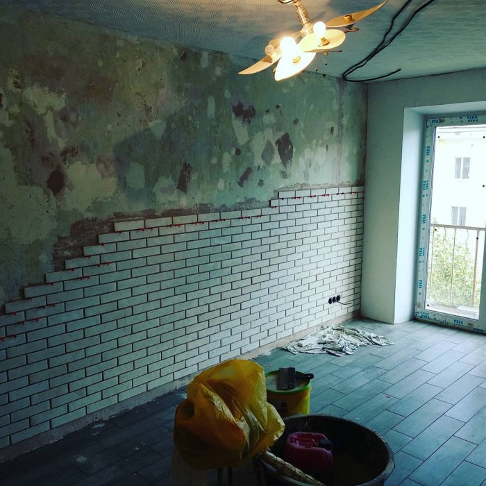 Ремонт 1-ком. Хрущевки