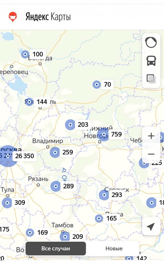 Почему в Москву ограничен только въезд?