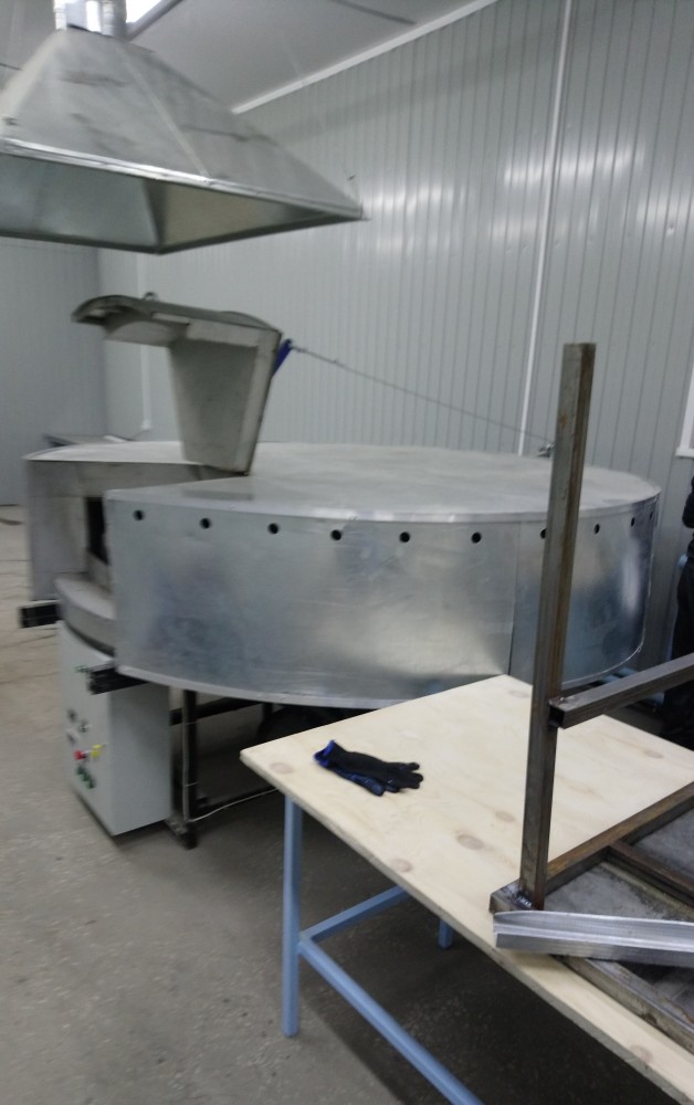 Хлеб заливной с солодом и ржаной мукой