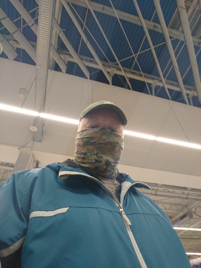 Продавцы и маски. Месть.
