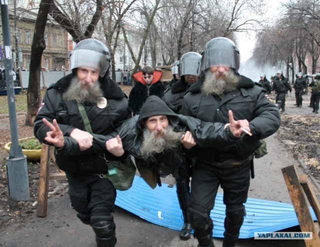 Фотожаба: Летучий Нижегородец