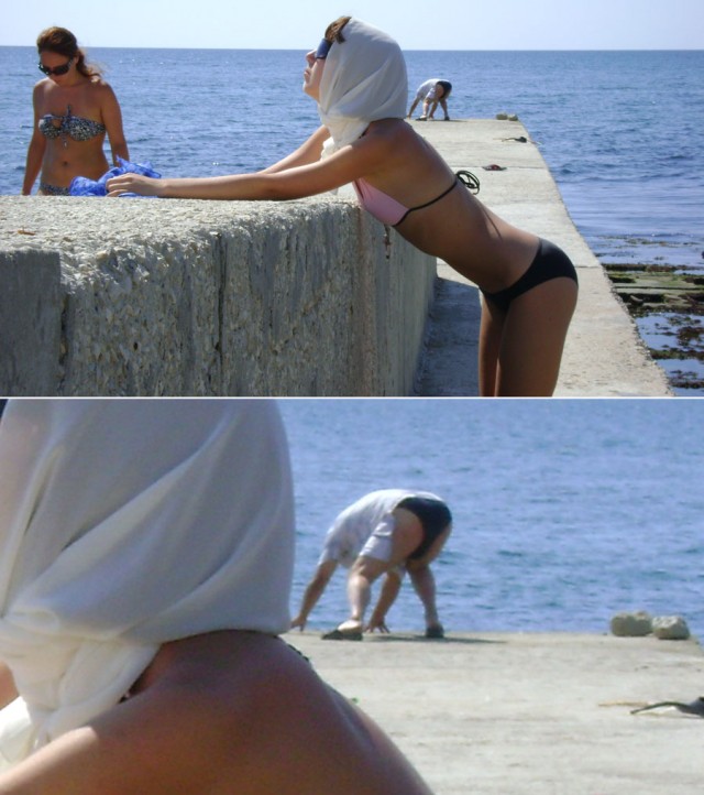 Путешествие, Крым 2009