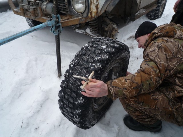 Спринт Триал "Беркут"