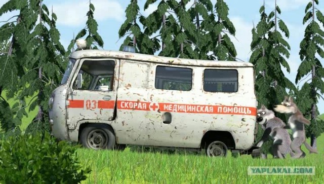 ДТП! Обгон не глядя в зеркала...