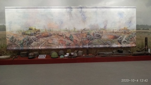 Ржев. Ржевская битва. По местам боев