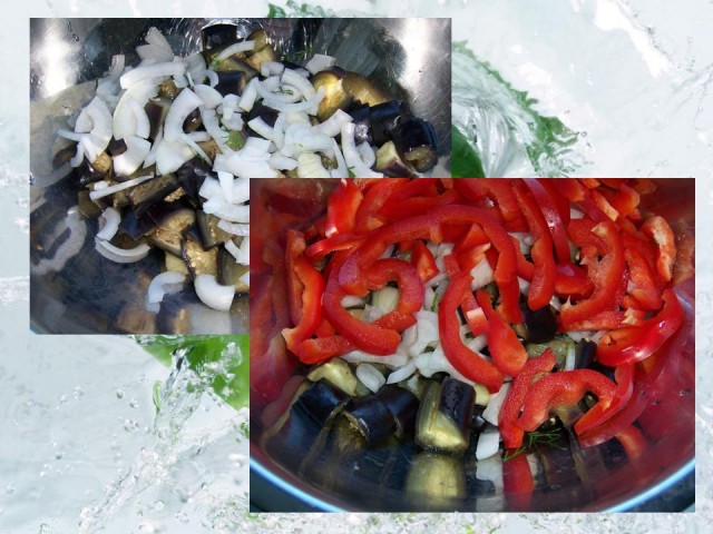 Баклажаны, они же "Синенькие", варианты рецептов