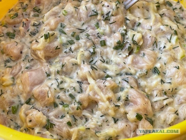 Кулинарная общалка