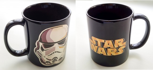 А из какой кружки вы пьёте на работе?