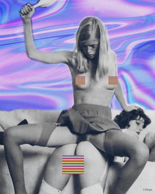 Crazy Art "Новогодний 22"