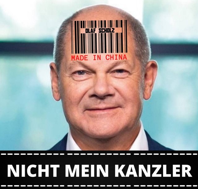 Так себе коронавирусные и не только картинки из Германии, часть 2