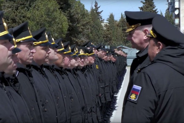 Соловьев требует от военных объяснить гибель крейсера "Москва"